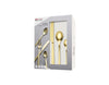 Maxwell & Williams Auroline 16Pcs Cutlery Set Champagne Gift Boxed