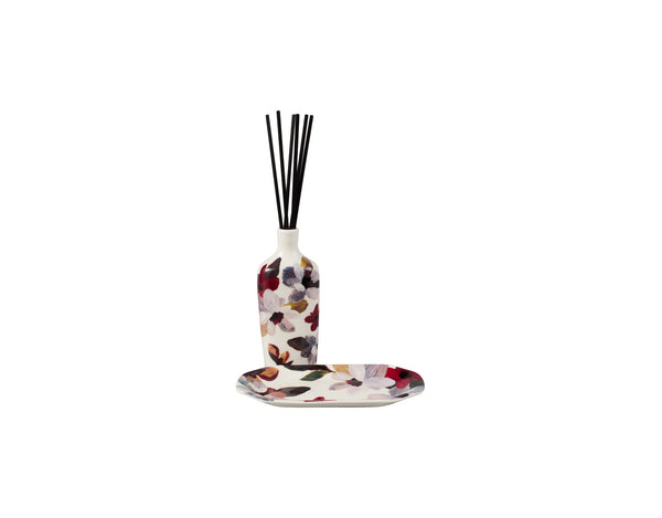 Maxwell & Williams Love Anna Prudence De Marchi Magnolia Diffuser & Tray Set & 17x8cm Gift Boxed