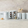 Maxwell & Williams Astor Biscuit Canister 14x21cm 2.6L White