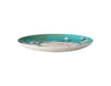 Maxwell & Williams Kimon Cake Plate 20cm Teal Gift Boxed
