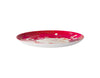 Maxwell & Williams Kimono Cake Plate 20cm Red Gift Boxed