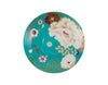 Maxwell & Williams Kimono Cup & Saucer 300ML Teal Gift Boxed