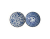 Maxwell & Williams Tokyo Design Haru Blue Bowl Giftset 2pc 19x8cm Blue Gift Boxed