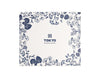 Maxwell & Williams Tokyo Design Flora Japonica Sushi Plate Giftset 4pc White Gift Boxed