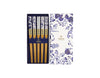 Maxwell & Williams Tokyo Design Chopstick Giftset 5pc Japonica Gift Boxed