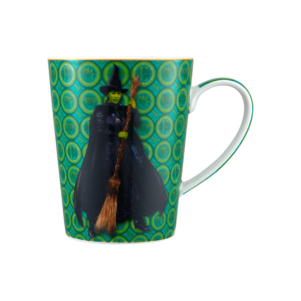 Maxwell & Williams Wicked Magical Conical Mug Elphaba Magic Gift Boxed