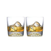 Nude Ace Whisky Glass Clear (Set of 2) image 0