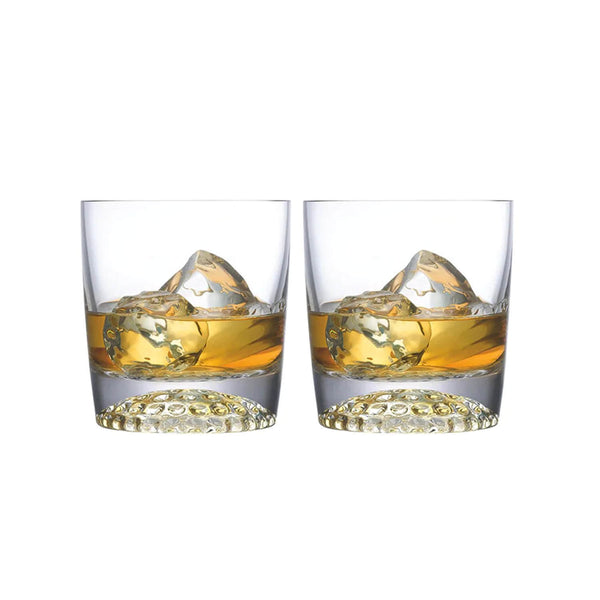 Nude Ace Whisky Glass Clear (Set of 2) image 0