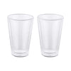 Maxwell & Williams Blend Double Wall Conical Cup 400ML Set of 2 Gift Boxed image 1