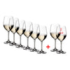 Riedel Vinum Viognier/Chardonnay (Buy 6 Get 8) image 0
