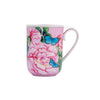 Maxwell & Williams Gabby Malpas Posey Mug With Infuser 340ML Cabbage Roses Gift Boxed image 2