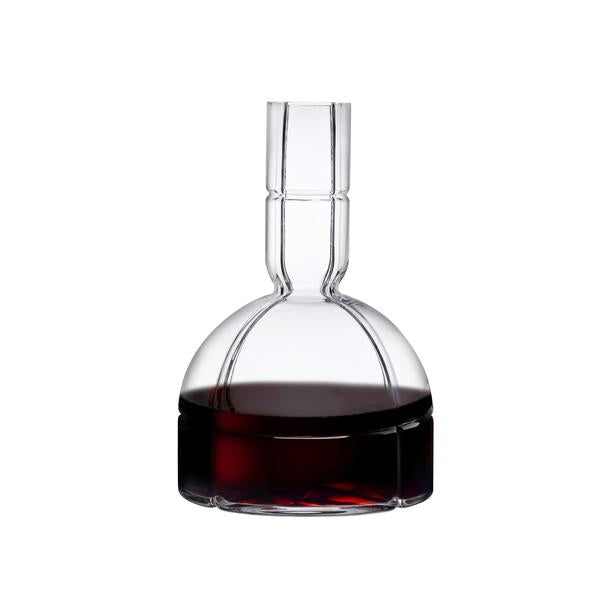 Nude O2 Wine Carafe Clear Small image 0