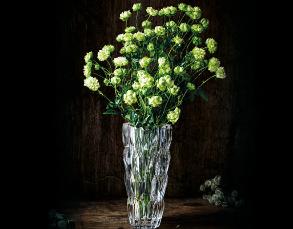 Nachtmann Quartz Vase (26cm) image 3