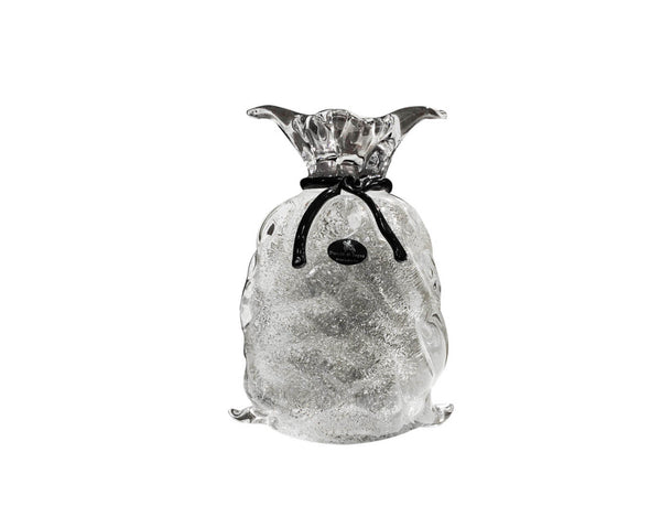 Duccio Silver Bag Small Transparent & Silver image 0