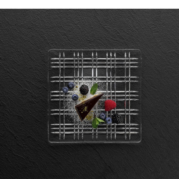 Nachtmann Square Platter 21cm (Set of 2) image 3