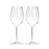 Flamefield Polycarbonate Standard Wine Glass Set of 2 image 0