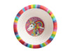Maxwell & Williams Rainbow Jungle Children's Bamboo Rainbow 3pc Dinner Set image 2
