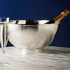 Zanetto 'Saturno' Champagne Bucket Silver Plated image 2