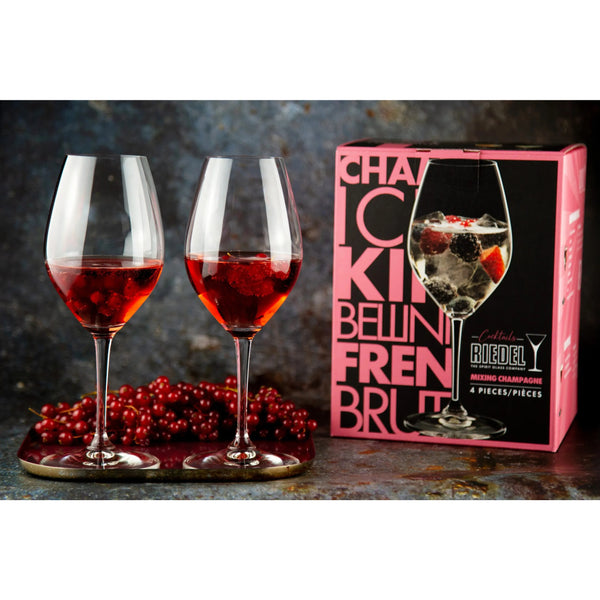 Riedel Mixing Champagne (Set of 4) image 5