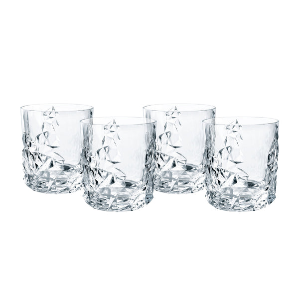 Nachtmann Sculpture Whisky Tumbler (Set of 4) image 0