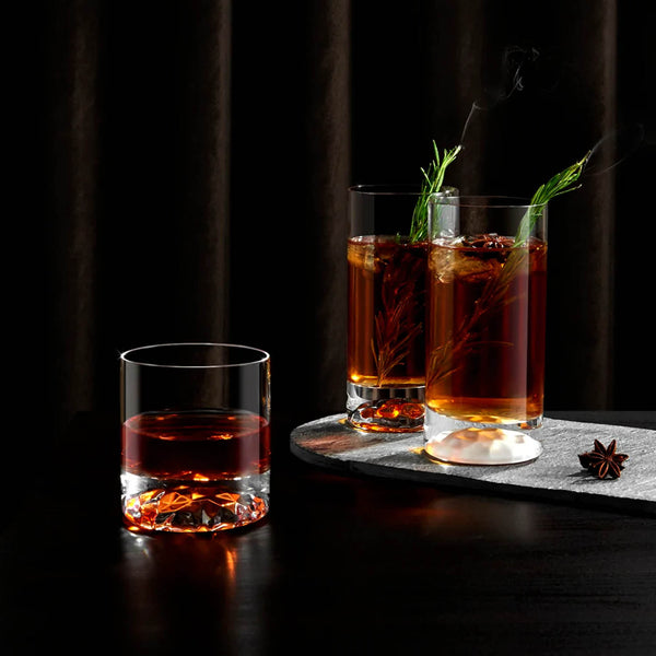 Nude Club Ice High Ball M Glasses (Set of 4) image 1