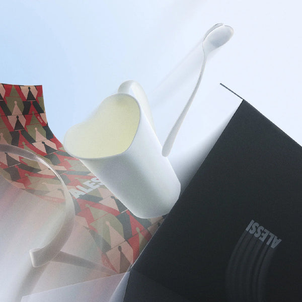 Alessi Tea Gift Set (Heart Mug and Heart Spoon) image 1