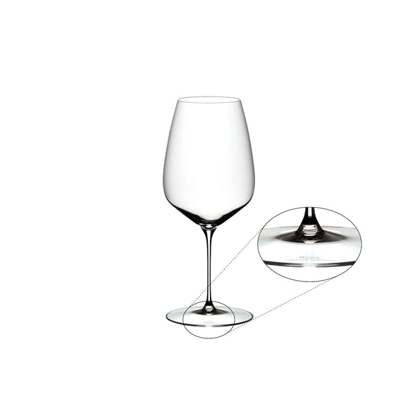 Riedel Veloce Cabernet/ Merlot (Set of 6) image 2