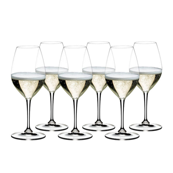Riedel Vinum Champagne Wine Glass Value Pack of 6 image 0