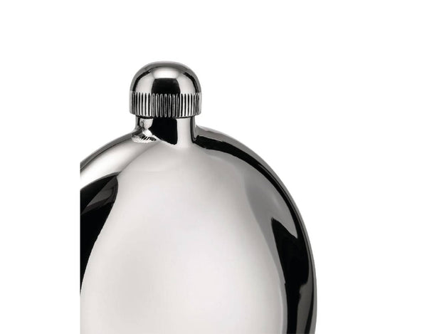 Alessi "Shot" Hip Flask (Stainless Steel) image 2
