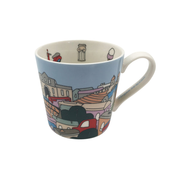 Maxwell & Williams Megan McKean Cities Mug 430ML Rome Gift Boxed image 0
