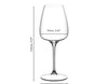 Riedel Grape White Wine/Champagne Glass/Spritz Drinks (Pair) image 2
