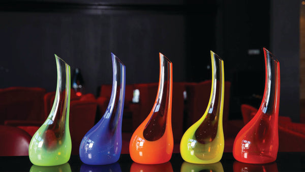 Riedel Cornetto Confetti Decanter Red image 5