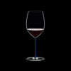 Riedel Fatto A Mano Cabernet/ Merlot Dark Blue image 3