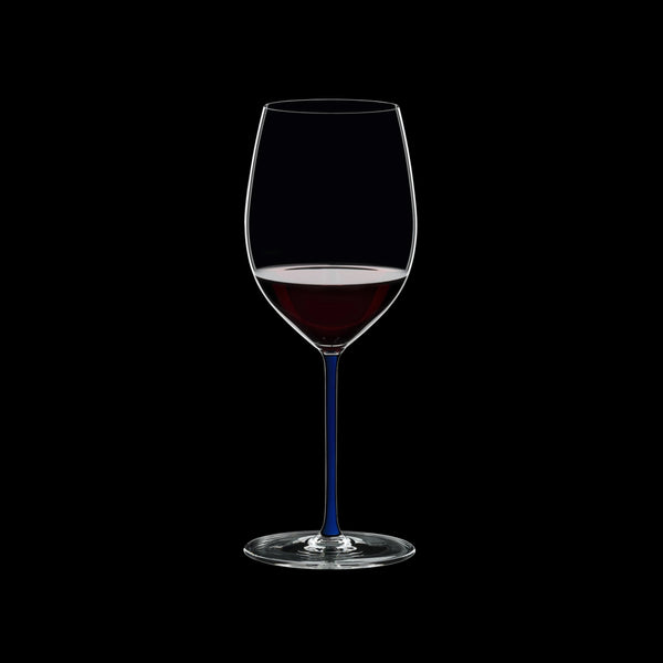 Riedel Fatto A Mano Cabernet/ Merlot Dark Blue image 3