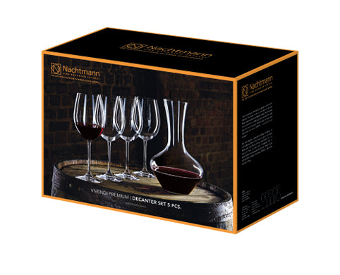 Nachtmann Vivendi Decanter (Set of 5) image 3