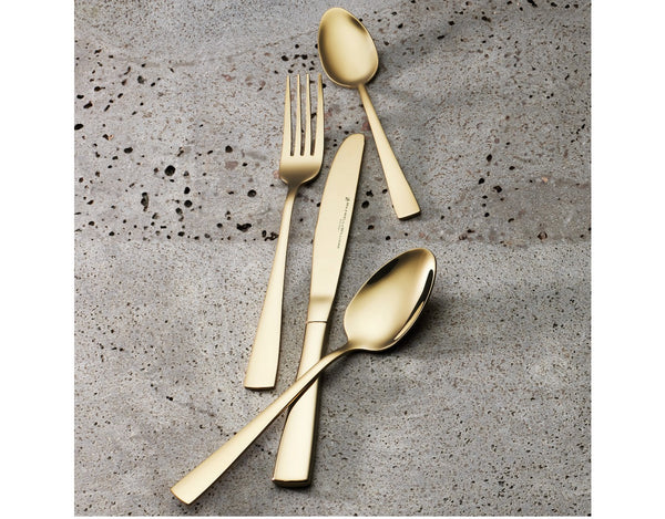 Maxwell & Williams Arden Cutlery Set 16pc Champagne Gift Boxed image 2