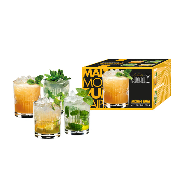 Riedel Mixing Rum (Set of 4) image 0