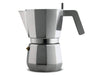 Alessi "Moka" Espresso Coffee Maker by David Chipperfield - 3 Cups image