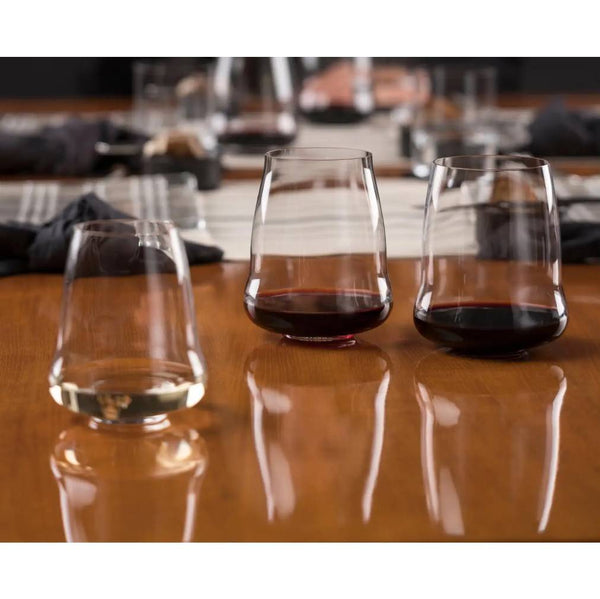 Riedel SL Stemless Wings Riesling/ Sauvignon/ Champagne image 3