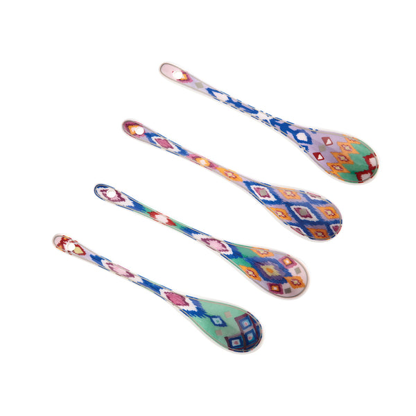Maxwell & Williams Teas & C's Zanzibar Teaspoon Set of 4 Gift Boxed image 0