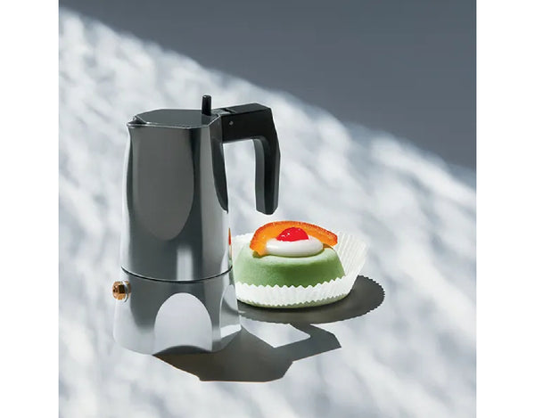 Alessi Ossidiana Espresso Coffee Maker image 2