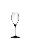 Riedel Fatto A Mano Performance Champagne (Black) image 2