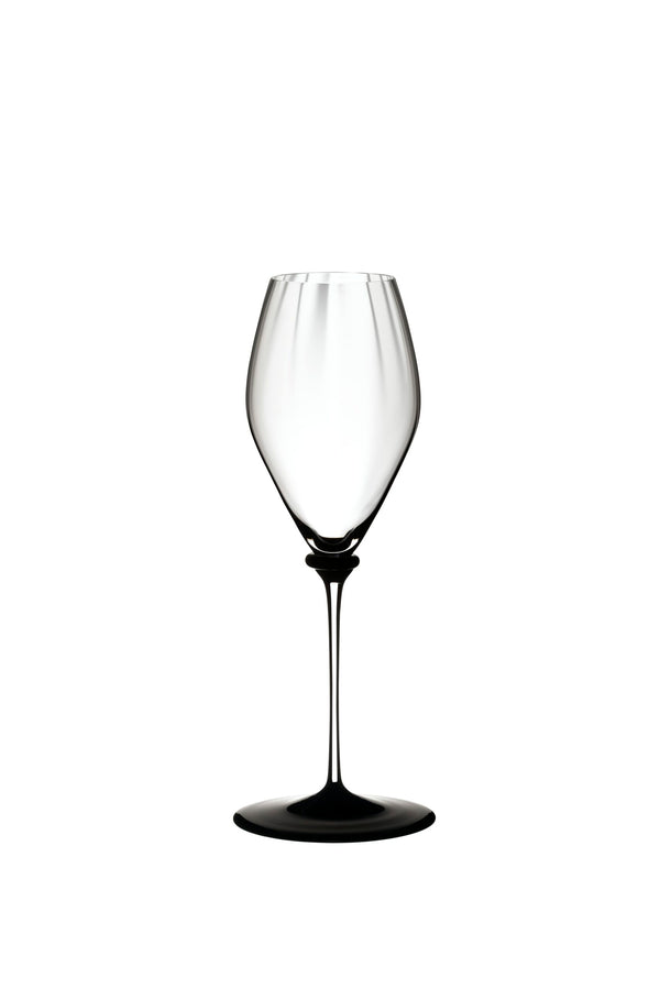 Riedel Fatto A Mano Performance Champagne (Black) image 2