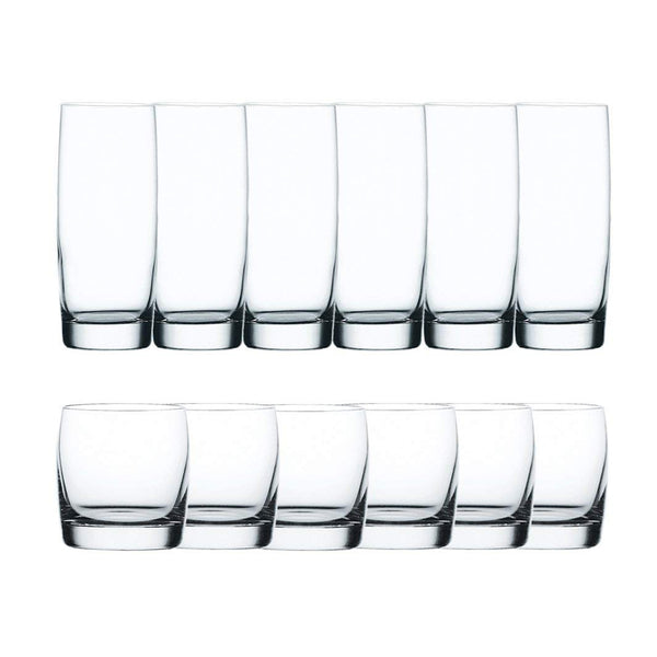 Nachtmann Vivendi Tumbler (Set of 12) image 0