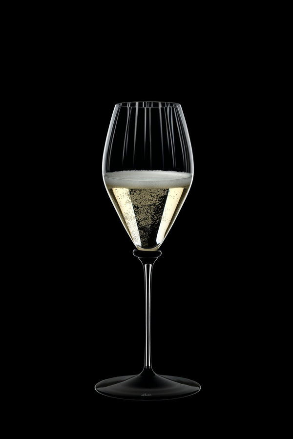 Riedel Fatto A Mano Performance Champagne (Black) image 3