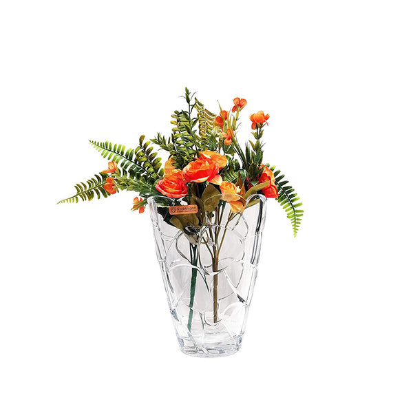 Nachtmann Petals Vase (22cm) image 0