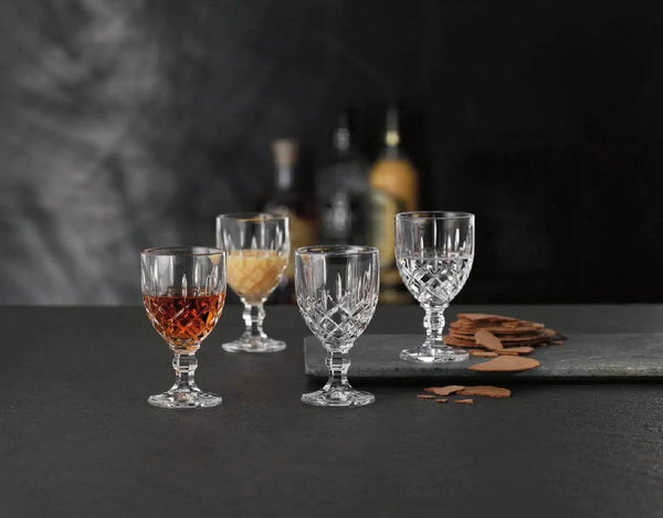 Nachtmann Noblesse Liqueur Goblet (Set of 4) image 2