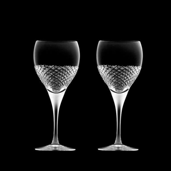 Royal Scot 2 Large Wine Tiara with Blue Gift Box image 2