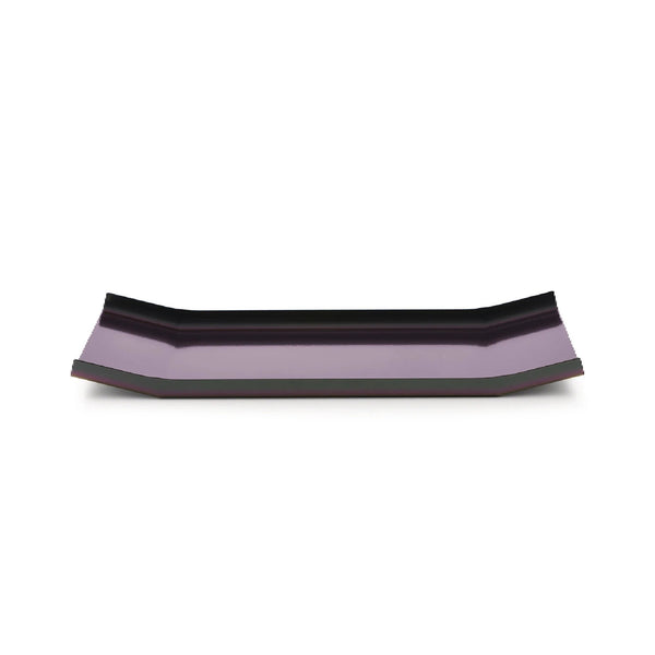 Alessi Archivio Arran Tray Purple Green image 0