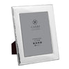 Carrs Silver - Tampani Sterling Silver Photo Frame With Black Wood Back image 0